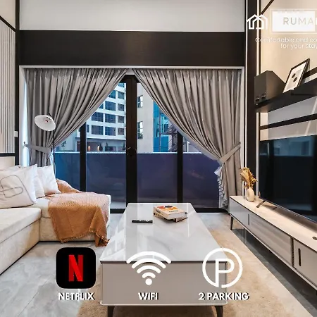 Splendor 1Br Agile Bukit Bintang By Rumabnb